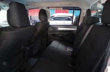 2017 Toyota HILUX G 4x2 for sale