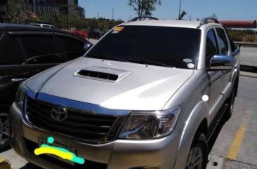 2014 Toyota Hilux for sale