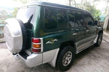 Mitsubishi Pajero 1999 for sale