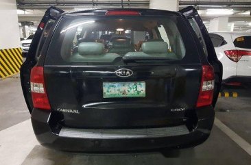 Kia Carnival 2009 for sale