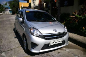 2016 Toyota Wigo E for sale 