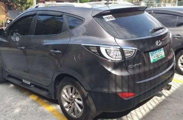 Hyundai Tucson Theta II Matic 2011 Like New