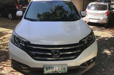 2013 Honda CRV Automatic Top Variant