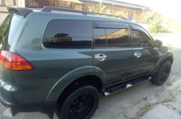 Mitsubishi Montero Sport GLS 2010 for sale