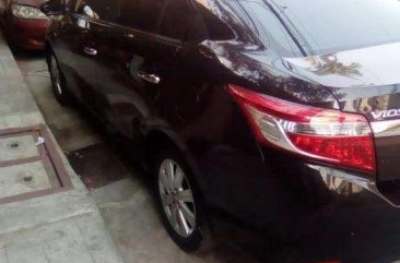 Toyota Vios E 2016 MDL Automatic