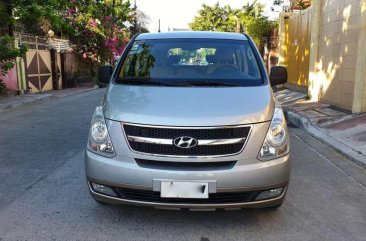 2014 Hyundai Grand Starex VGT AT for sale