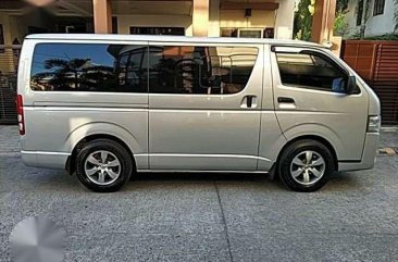 2015 Toyota Hiace Excellent Condition for sale 