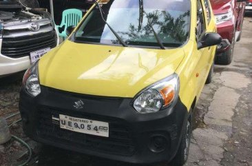 2016 Susuki Alto for sale