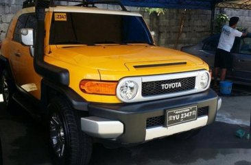 Toyota FJ Cruiser 2016 for sale