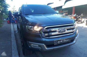 2016 Ford Everest Titanium for sale