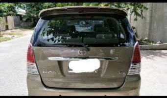 Toyota Innova 2011 Matic Diesel