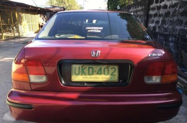 Honda Civic 1996 model for sale 