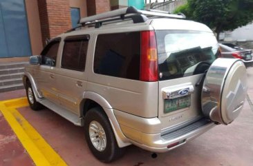 Ford Everest 2005 model for sale 