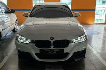 2015 BMW 318D FOR SALE