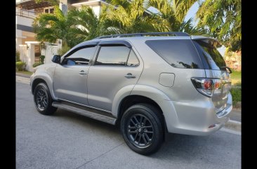 2015 Toyota Fortuner G AT Diesel