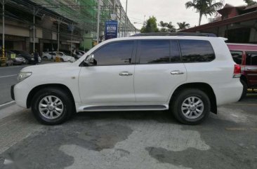 2008 Toyota Land Cruiser Gas for sale 