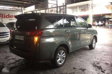 Toyota Innova G 2018 Model Driven Rides