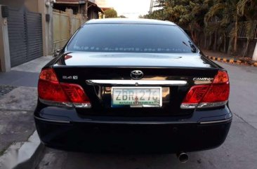 2005 Toyota Camry 2.4V for sale