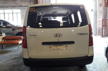 Hyundai Grand Starex 2017 for sale