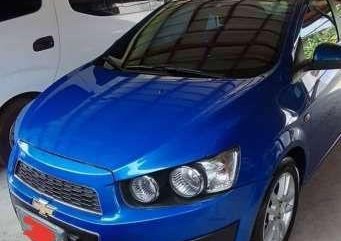 Chevrolet Sonic 2013 AT for sale