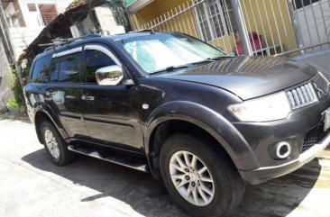 Mitsubishi Montero 2009 Top of the Line