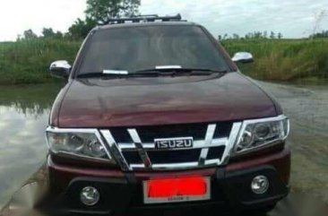 2015 Isuzu Crosswind for sale