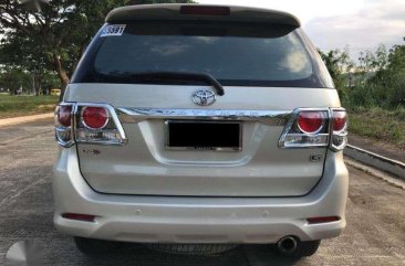 Toyota Fortuner 2012 for sale