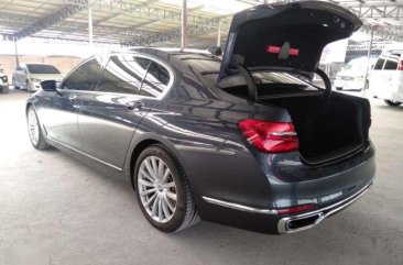 2016 BMW 740Li for sale 