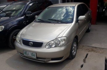 Toyota Corolla Altis 2002 E MT for sale