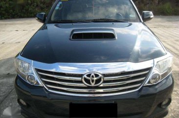 2014 Toyota Fortuner for sale