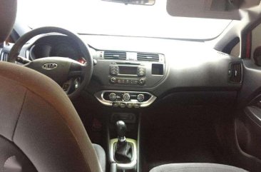 Kia Rio 2012 LX 1.4 engine for sale 