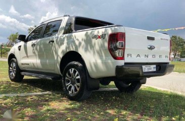 2018 Ford Ranger Wildtrak 3.2 4x4 AT for sale 