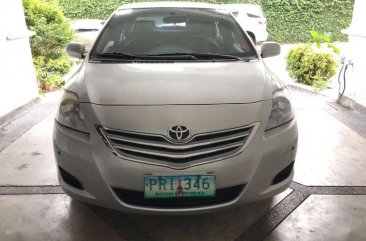 Toyota Vios 2010 1.3E Automatic Transmission 