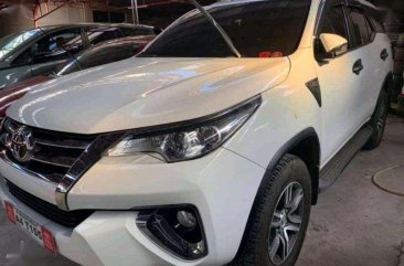 Toyota Fortuner G 2018 for sale 