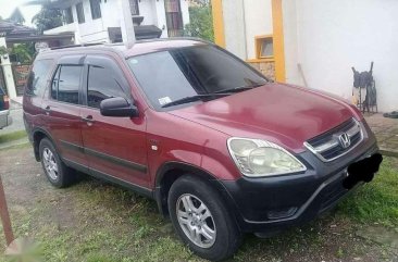 For sale Honda CRV 2003 