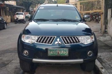 Mitsubishi Montero glsv 2011 for sale