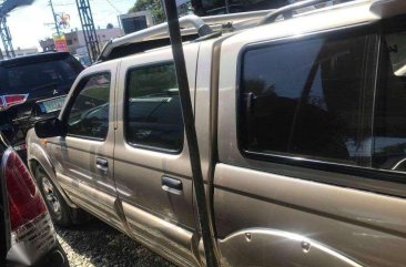 Nissan Frontier Titanium Manual Diesel Carryboy 2006