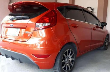 Ford Fiesta S AT 2013 for sale