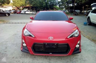 2016 Toyota 86 GT TRD for sale