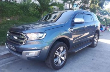 2016 Ford Everest Titanium for sale