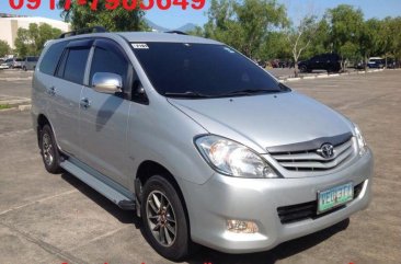 Toyota Innova J 2012 For sale