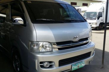 Toyota Hiace 2008 for sale