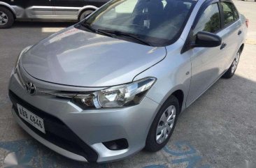 Toyota Vios 2015 J MT Gas for sale