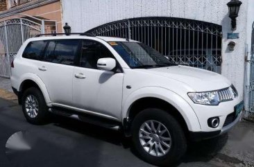 2013 Mitsubishi Montero Sport for sale