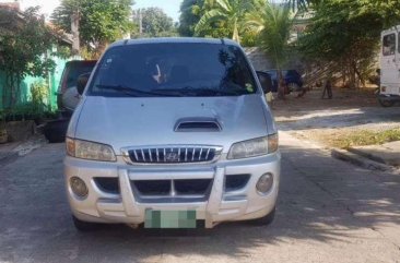 2002 Hyundai Starex for sale