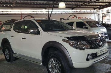 Mitsubishi Strada Gls 4x4 2017 Model