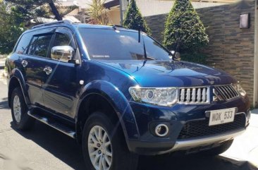 Mitsubishi Montero 2009 for sale