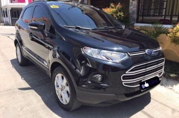 Ford Ecosport AT 2016 for sale