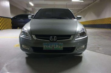 2006 Honda Accord Limited Edition for sale 