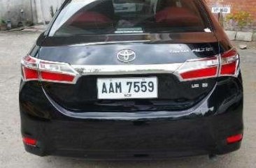 2014 Toyota Corolla Altis for sale